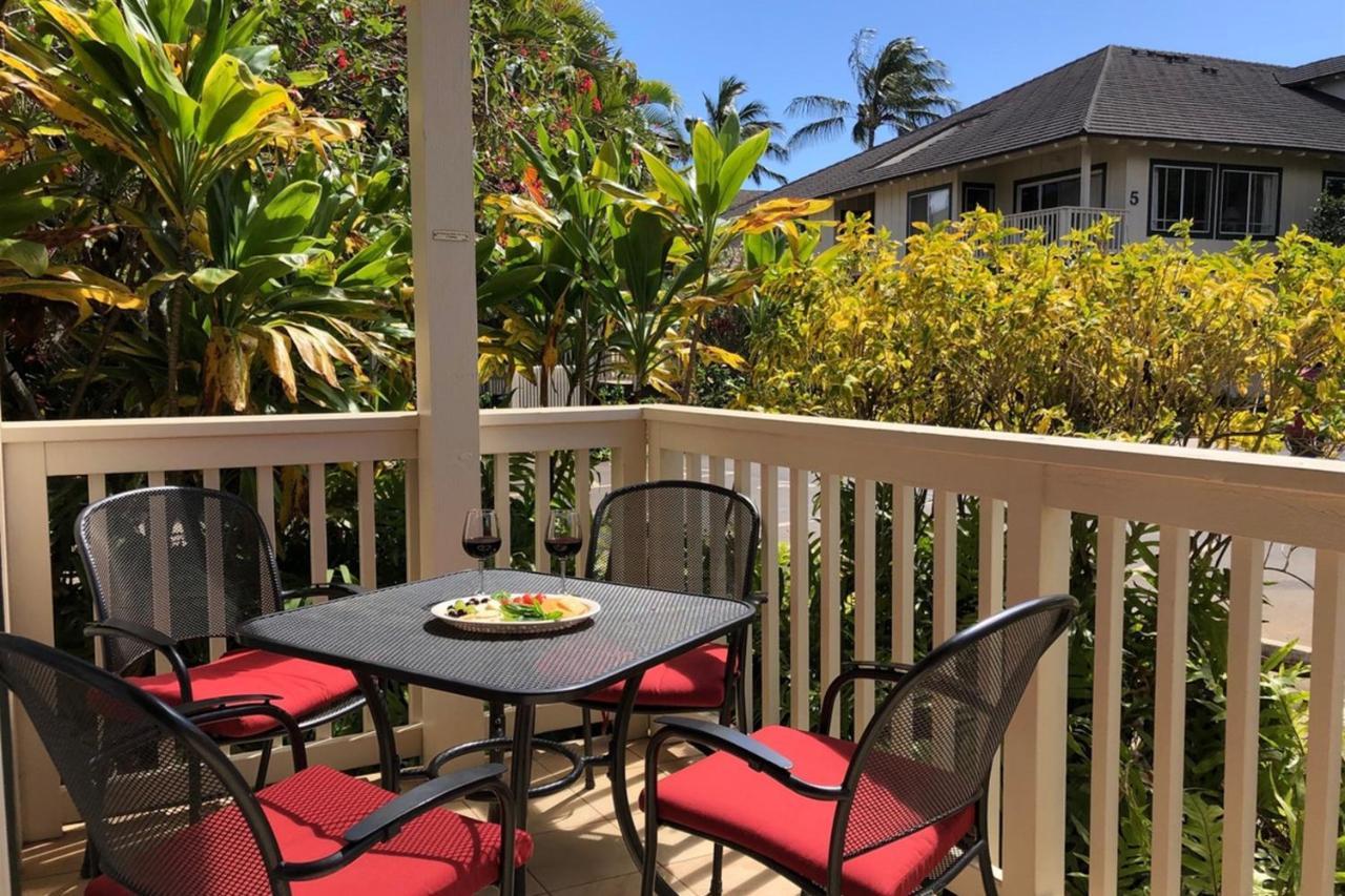 דירות Koloa Regency 810 חדר תמונה